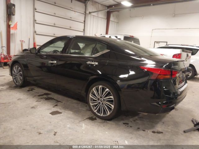 1N4BL4EW6PN422815 Nissan Altima Sl Intelligent Awd