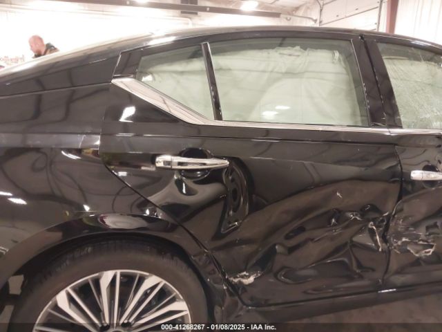 1N4BL4EW6PN422815 Nissan Altima Sl Intelligent Awd