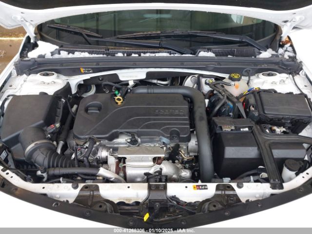 1G1ZG5ST1MF021197 Chevrolet Malibu Fwd Rs