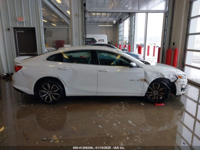1G1ZG5ST1MF021197 Chevrolet Malibu Fwd Rs