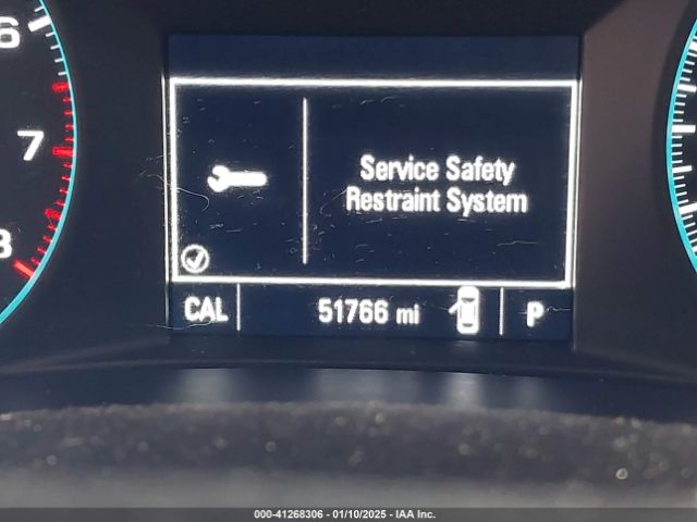 1G1ZG5ST1MF021197 Chevrolet Malibu Fwd Rs