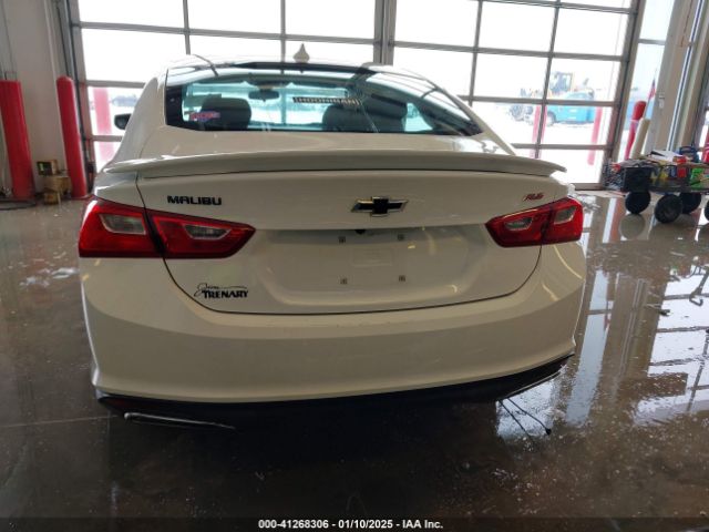 1G1ZG5ST1MF021197 Chevrolet Malibu Fwd Rs