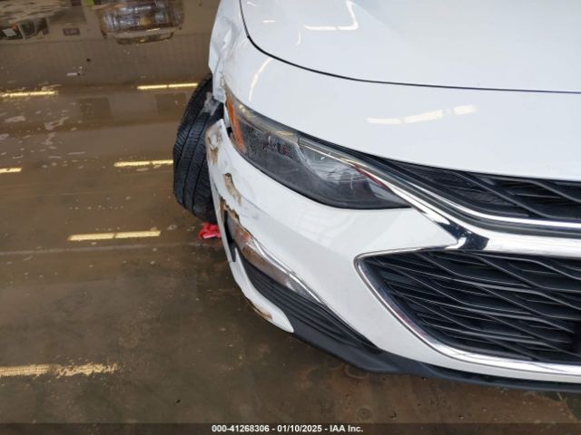 1G1ZG5ST1MF021197 Chevrolet Malibu Fwd Rs