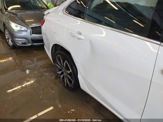 1G1ZG5ST1MF021197 Chevrolet Malibu Fwd Rs