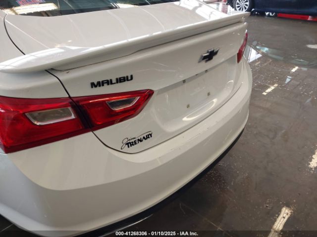 1G1ZG5ST1MF021197 Chevrolet Malibu Fwd Rs