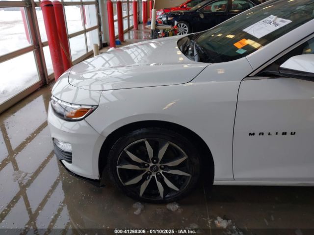 1G1ZG5ST1MF021197 Chevrolet Malibu Fwd Rs