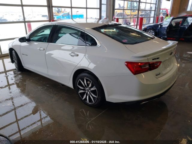 1G1ZG5ST1MF021197 Chevrolet Malibu Fwd Rs