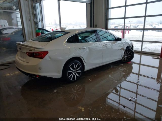 1G1ZG5ST1MF021197 Chevrolet Malibu Fwd Rs