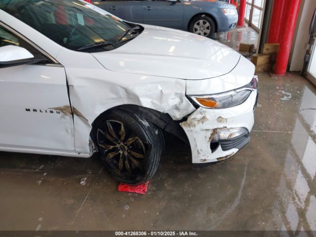 1G1ZG5ST1MF021197 Chevrolet Malibu Fwd Rs