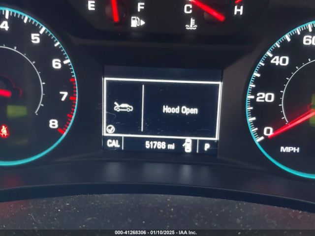 1G1ZG5ST1MF021197 Chevrolet Malibu Fwd Rs