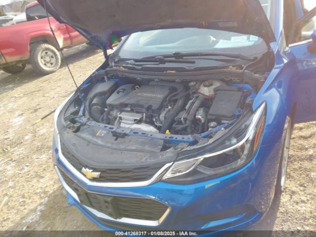 1G1BE5SM4J7103124 Chevrolet Cruze Lt Auto