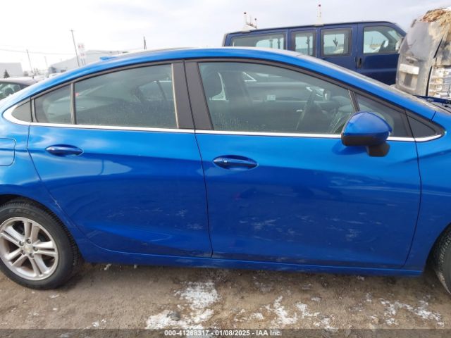 1G1BE5SM4J7103124 Chevrolet Cruze Lt Auto