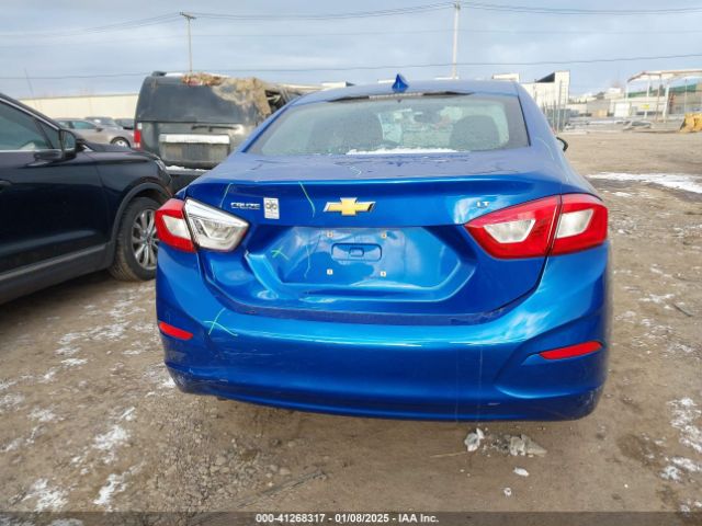 1G1BE5SM4J7103124 Chevrolet Cruze Lt Auto