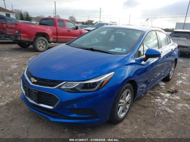 1G1BE5SM4J7103124 Chevrolet Cruze Lt Auto