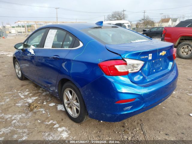 1G1BE5SM4J7103124 Chevrolet Cruze Lt Auto
