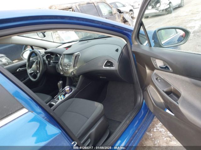 1G1BE5SM4J7103124 Chevrolet Cruze Lt Auto