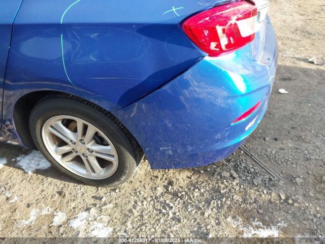 1G1BE5SM4J7103124 Chevrolet Cruze Lt Auto