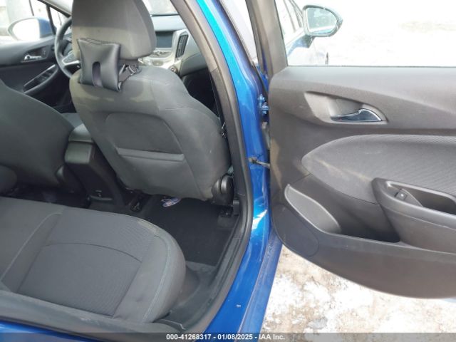 1G1BE5SM4J7103124 Chevrolet Cruze Lt Auto