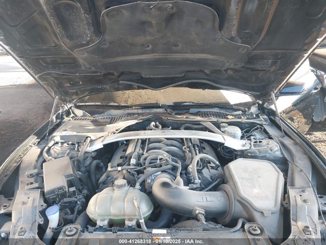 1FA6P8JZ0L5551656 Ford Mustang Shelby Gt350r