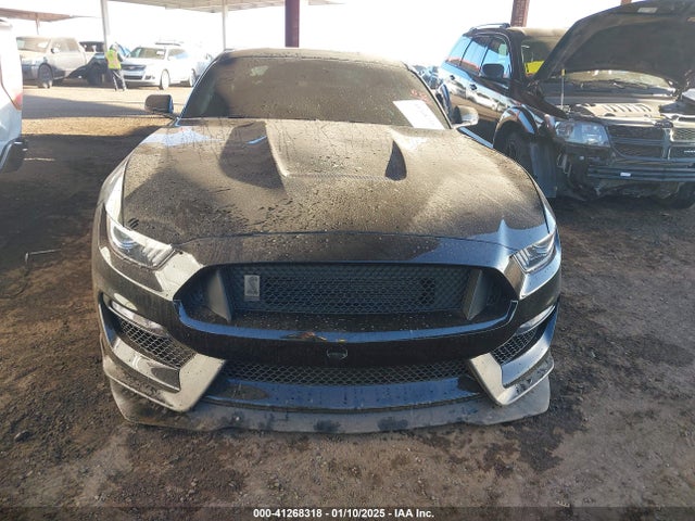 1FA6P8JZ0L5551656 Ford Mustang Shelby Gt350r