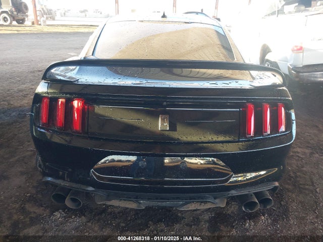 1FA6P8JZ0L5551656 Ford Mustang Shelby Gt350r