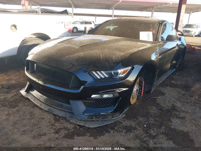 1FA6P8JZ0L5551656 Ford Mustang Shelby Gt350r