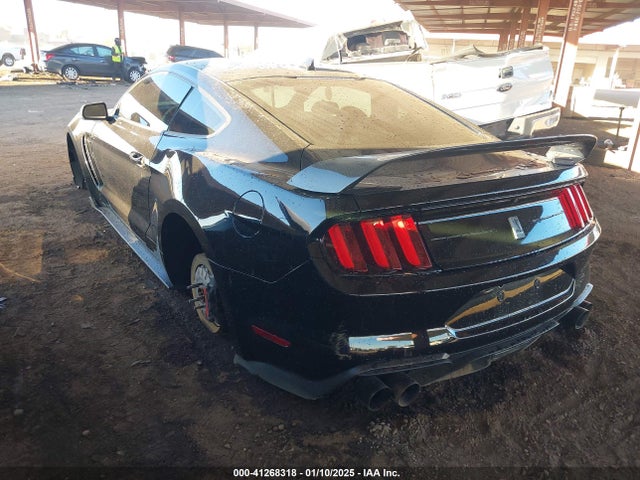 1FA6P8JZ0L5551656 Ford Mustang Shelby Gt350r