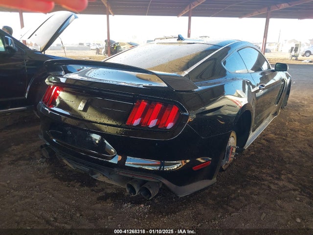 1FA6P8JZ0L5551656 Ford Mustang Shelby Gt350r