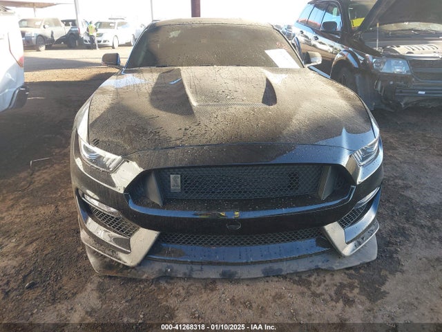 1FA6P8JZ0L5551656 Ford Mustang Shelby Gt350r