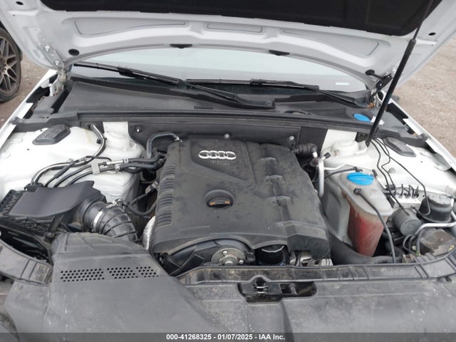 2012 AUDI A4 WAUFFCFL9CA115364 Photo 9
