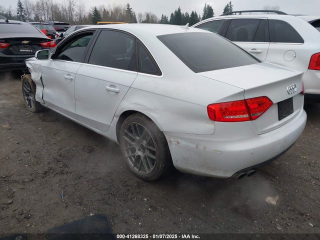 2012 AUDI A4 WAUFFCFL9CA115364 Photo 2