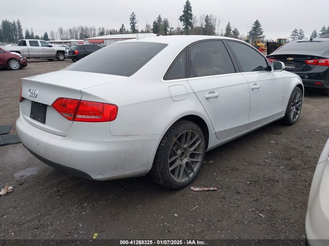 2012 AUDI A4 WAUFFCFL9CA115364 Photo 3
