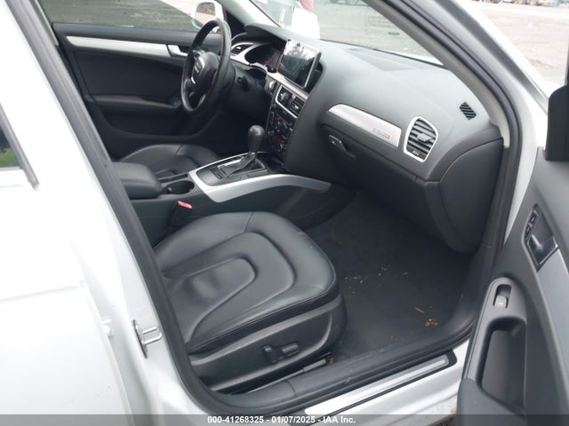 2012 AUDI A4 WAUFFCFL9CA115364 Photo 4
