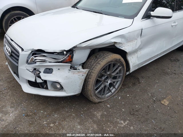 2012 AUDI A4 WAUFFCFL9CA115364 Photo 5