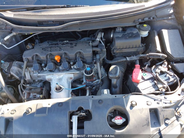 Honda Civic Lx 2014 2HGFB2F55EH524154 Image 10