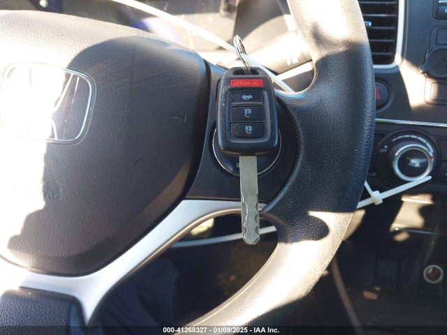 Honda Civic Lx 2014 2HGFB2F55EH524154 Image 11