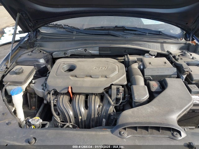 KIA Optima Lx 2019 5XXGT4L35KG356710 Image 10