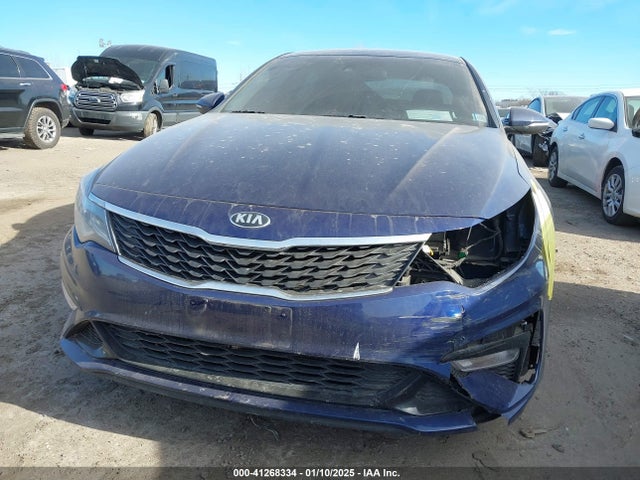 KIA Optima Lx 2019 5XXGT4L35KG356710 Image 13