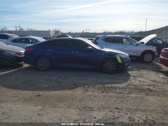 KIA Optima Lx 2019 5XXGT4L35KG356710 Image 14