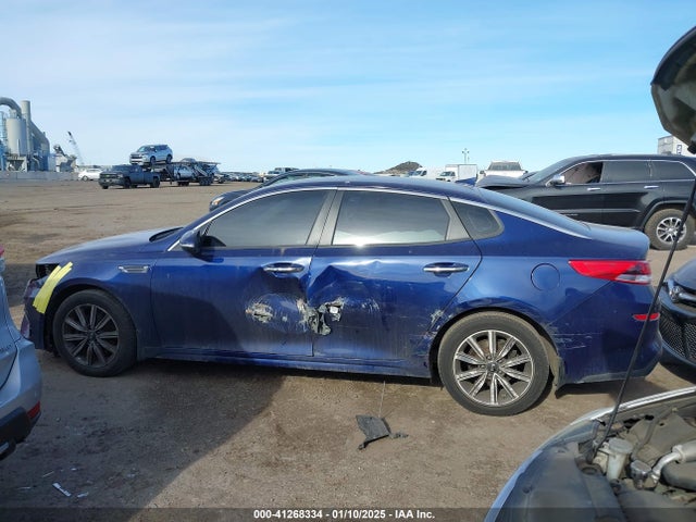 KIA Optima Lx 2019 5XXGT4L35KG356710 Image 15