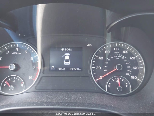 KIA Optima Lx 2019 5XXGT4L35KG356710 Image 16