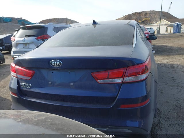 KIA Optima Lx 2019 5XXGT4L35KG356710 Image 17
