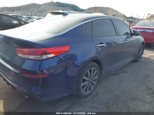 KIA Optima Lx 2019 5XXGT4L35KG356710 Image 4