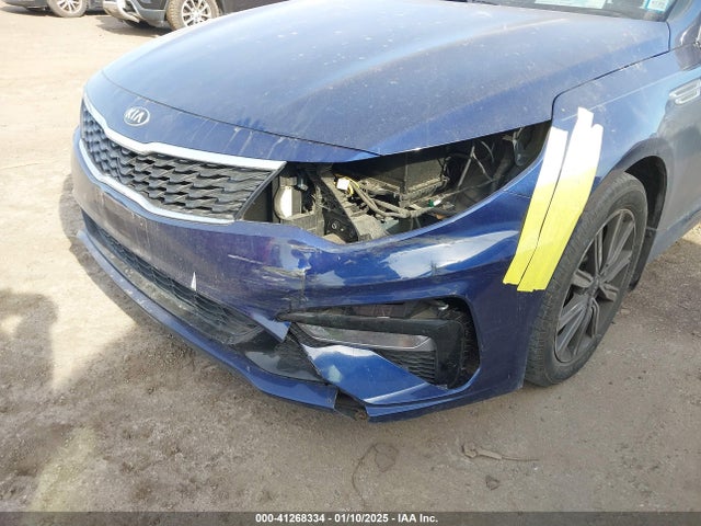 KIA Optima Lx 2019 5XXGT4L35KG356710 Image 6