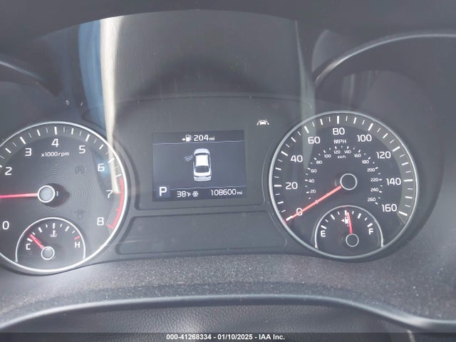 KIA Optima Lx 2019 5XXGT4L35KG356710 Image 7