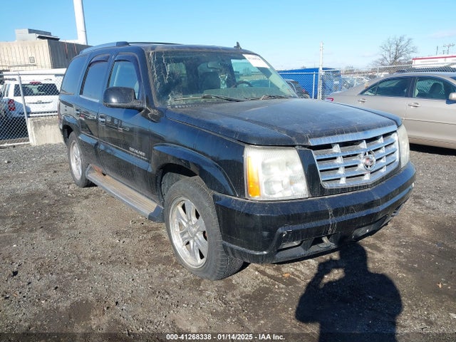 2006 CADILLAC ESCALADE 1GYEK63NX6R110465 Photo 0