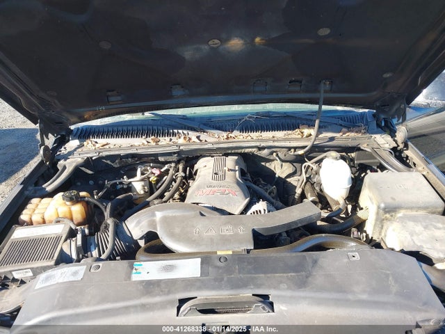 2006 CADILLAC ESCALADE 1GYEK63NX6R110465 Photo 9