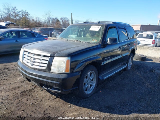 2006 CADILLAC ESCALADE 1GYEK63NX6R110465 Photo 1