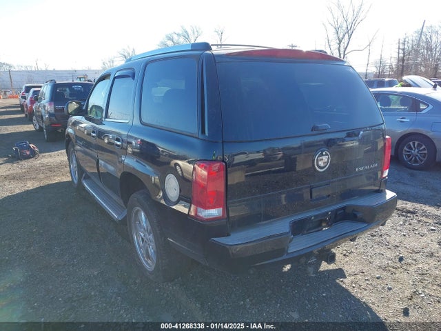 2006 CADILLAC ESCALADE 1GYEK63NX6R110465 Photo 2