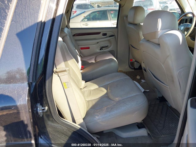 2006 CADILLAC ESCALADE 1GYEK63NX6R110465 Photo 7